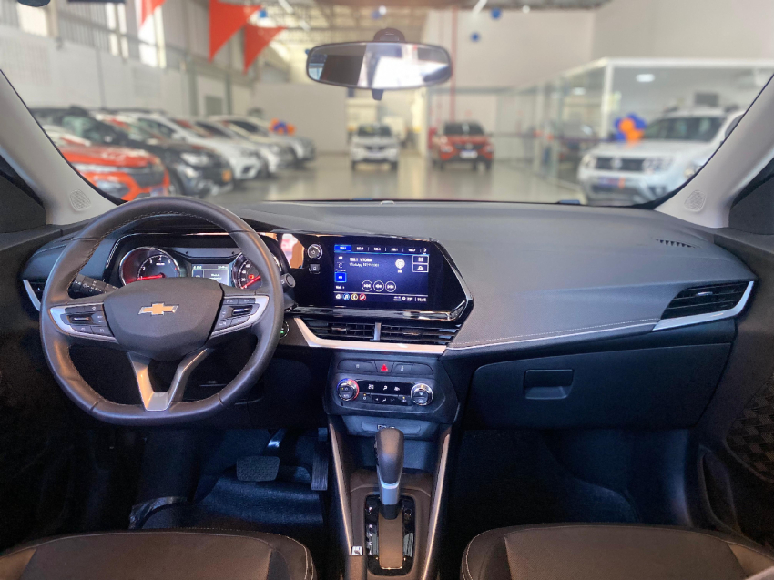 chevrolet montana 1.2 turbo flex premier automatico 4p 2023