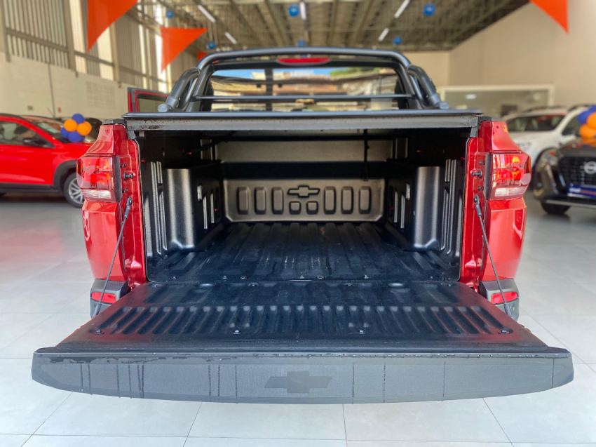 chevrolet montana 1.2 turbo flex premier automatico 4p 2023