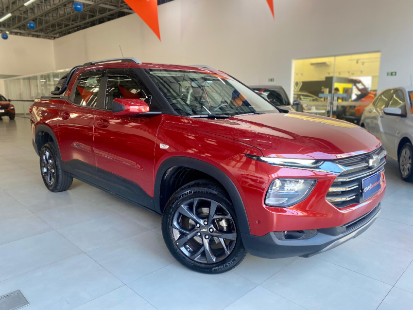 chevrolet montana 1.2 turbo flex premier automatico 4p 2023