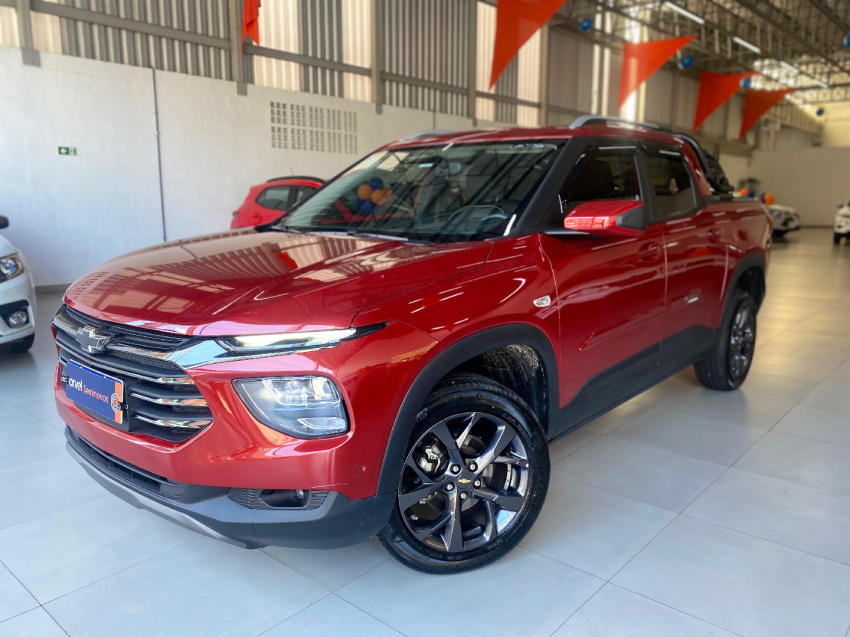 chevrolet montana 1.2 turbo flex premier automatico 4p 2023