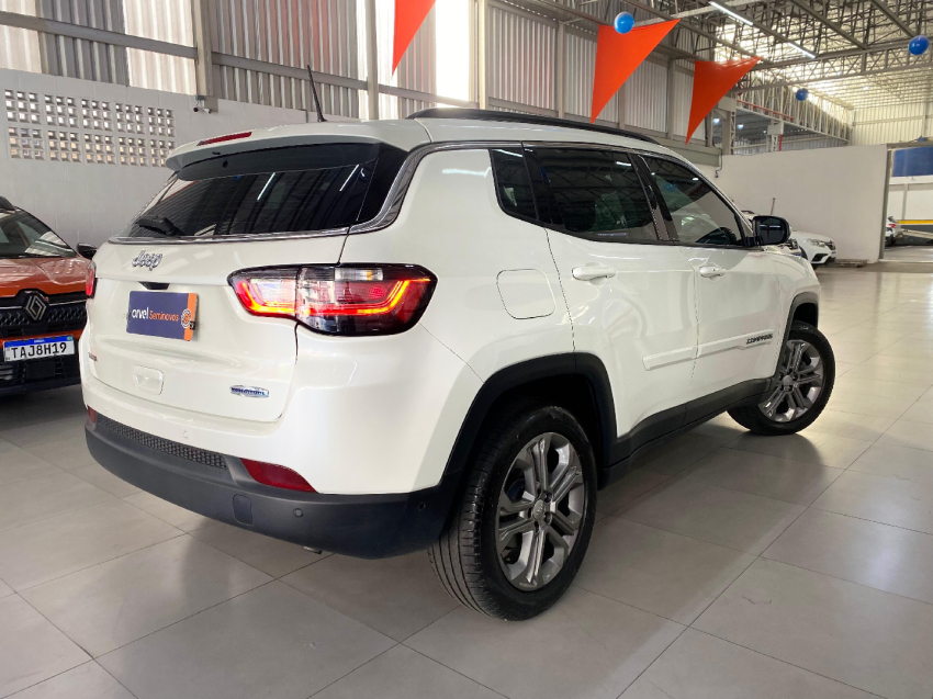 jeep compass 1.3 t270 turbo flex longitude at6 5p automatico 2023