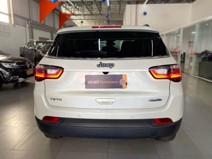 jeep compass 1.3 t270 turbo flex longitude at6 5p automatico 2023
