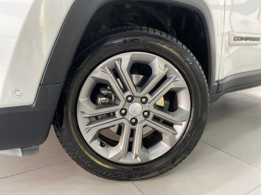 jeep compass 1.3 t270 turbo flex longitude at6 5p automatico 2023