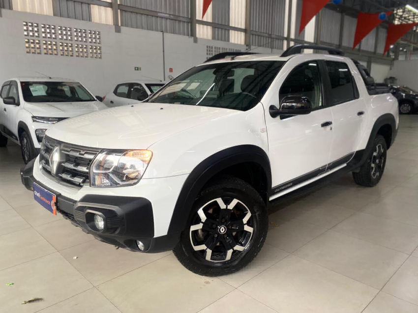 renault oroch 1.3 tce flex outsider x-tronic 4p automatico 2023