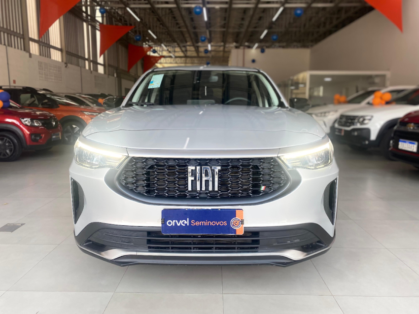 fiat fastback 1.0 turbo 200 hybrid audace cvt flex 5p automatico 2025