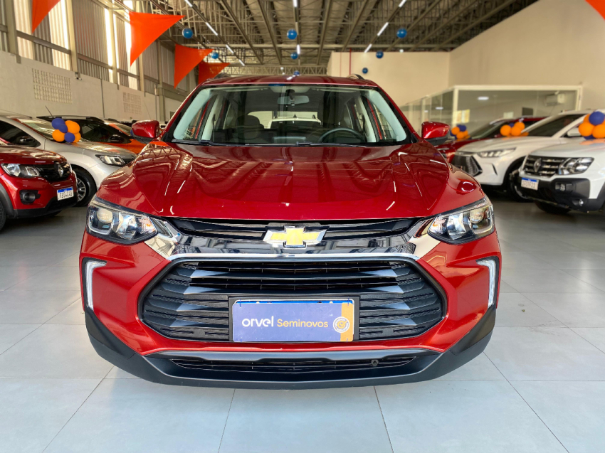 chevrolet tracker 1.0 turbo flex lt automatico 5p 2023