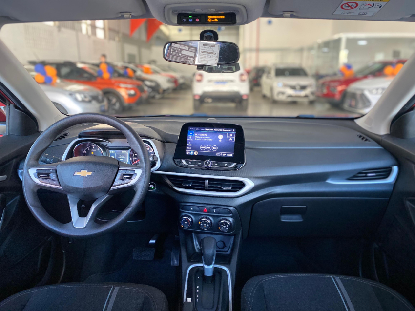 chevrolet tracker 1.0 turbo flex lt automatico 5p 2023