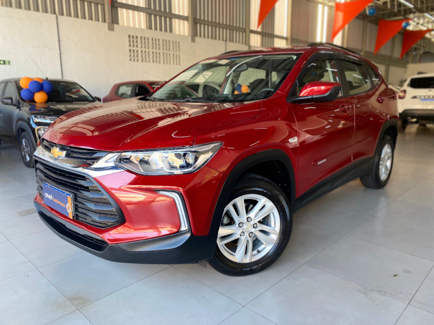 chevrolet tracker 1.0 turbo flex lt automatico 5p 2023
