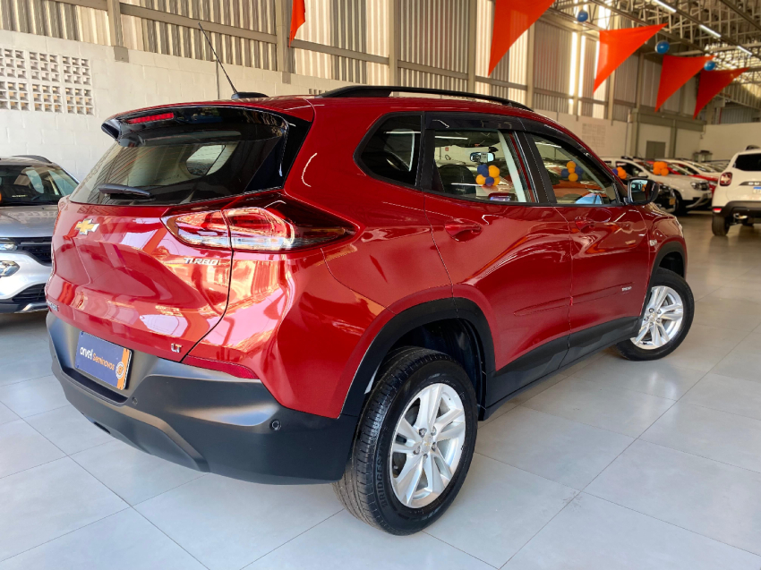 chevrolet tracker 1.0 turbo flex lt automatico 5p 2023