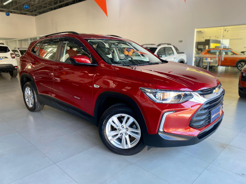 chevrolet tracker 1.0 turbo flex lt automatico 5p 2023