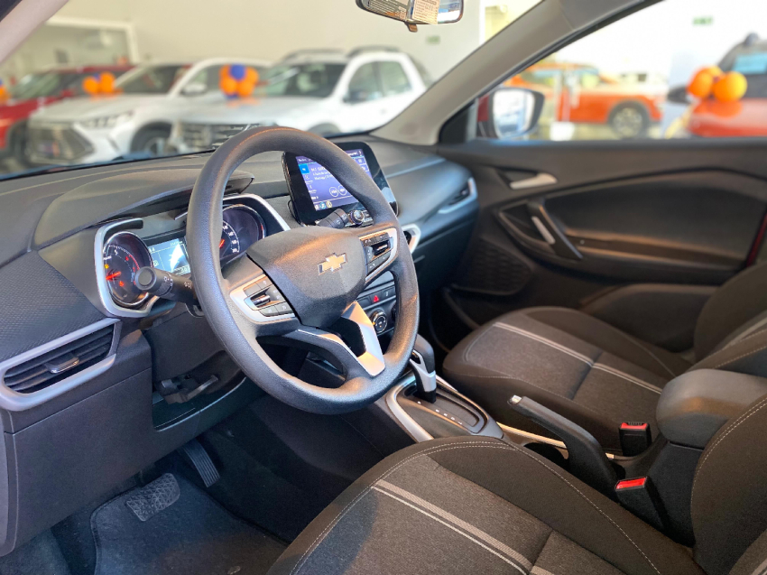 chevrolet tracker 1.0 turbo flex lt automatico 5p 2023