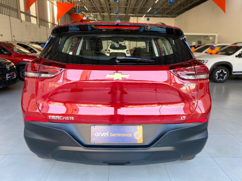 chevrolet tracker 1.0 turbo flex lt automatico 5p 2023