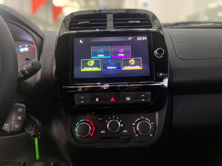 renault kwid 1.0 12v sce flex intense manual 5p 2025