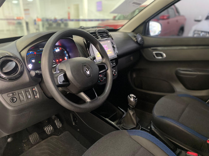 renault kwid 1.0 12v sce flex intense manual 5p 2025