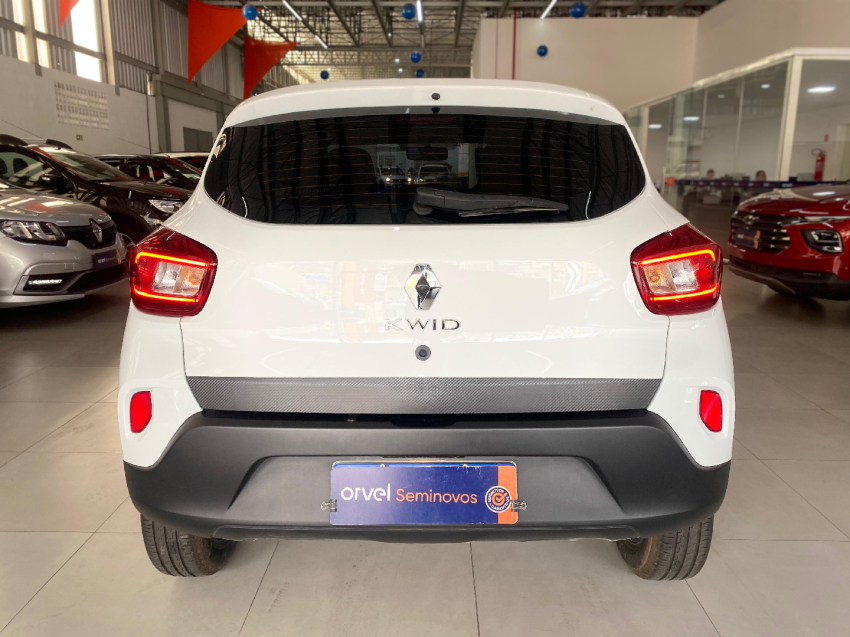 renault kwid 1.0 12v sce flex intense manual 5p 2025