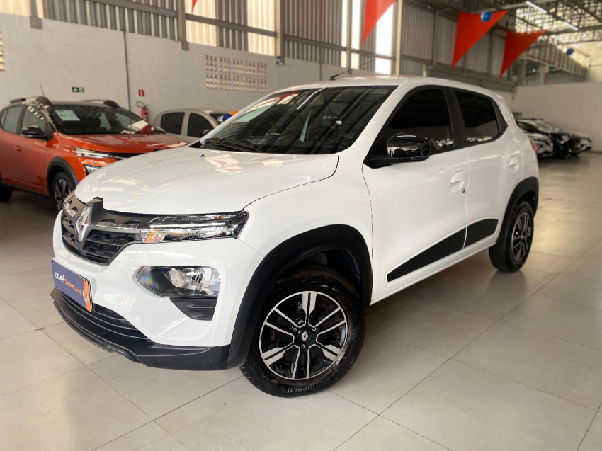 renault kwid 1.0 12v sce flex intense manual 5p 2025