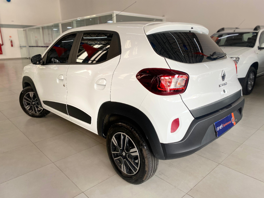 renault kwid 1.0 12v sce flex intense manual 5p 2025