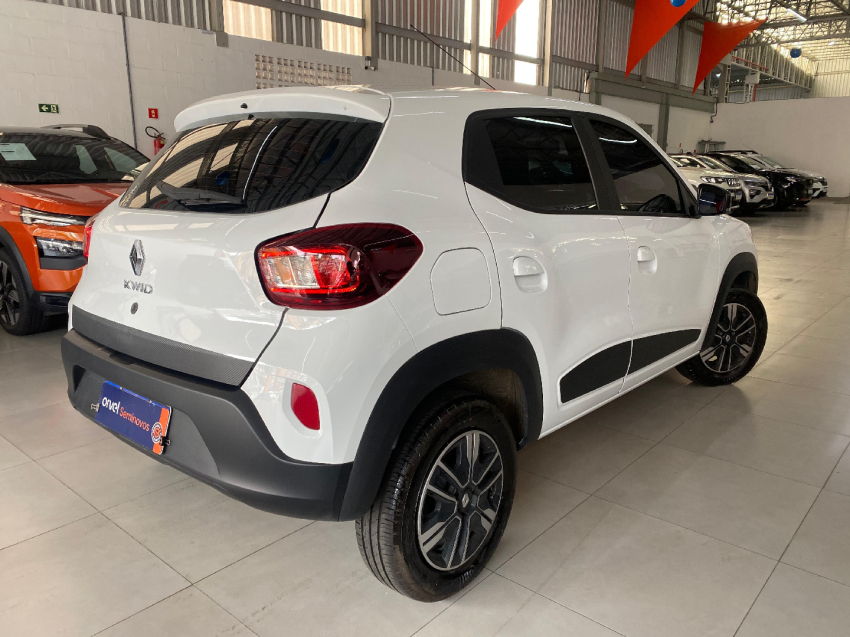 renault kwid 1.0 12v sce flex intense manual 5p 2025