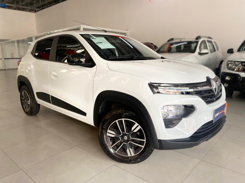 renault kwid 1.0 12v sce flex intense manual 5p 2025
