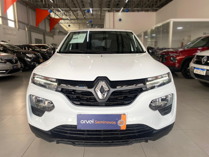 renault kwid 1.0 12v sce flex intense manual 5p 2025