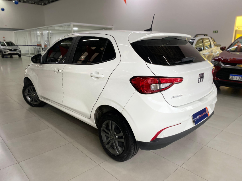 fiat argo 1.0 firefly flex drive manual 5p 2021