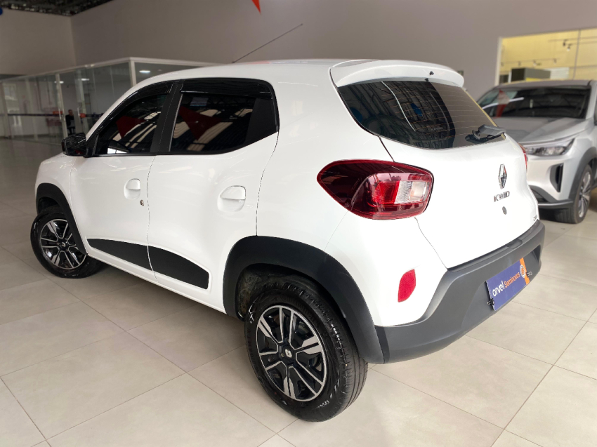 renault kwid 1.0 12v sce flex intense manual 5p 2025