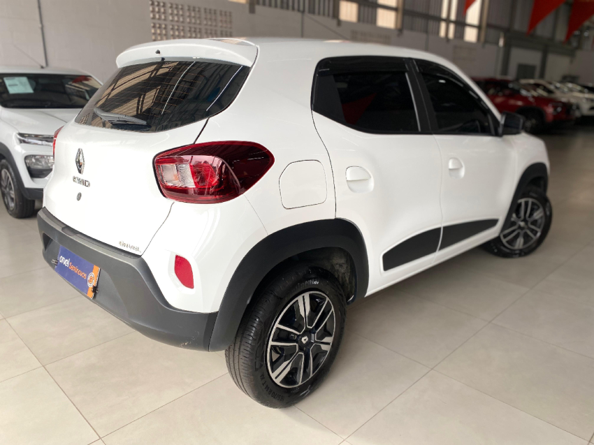 renault kwid 1.0 12v sce flex intense manual 5p 2025