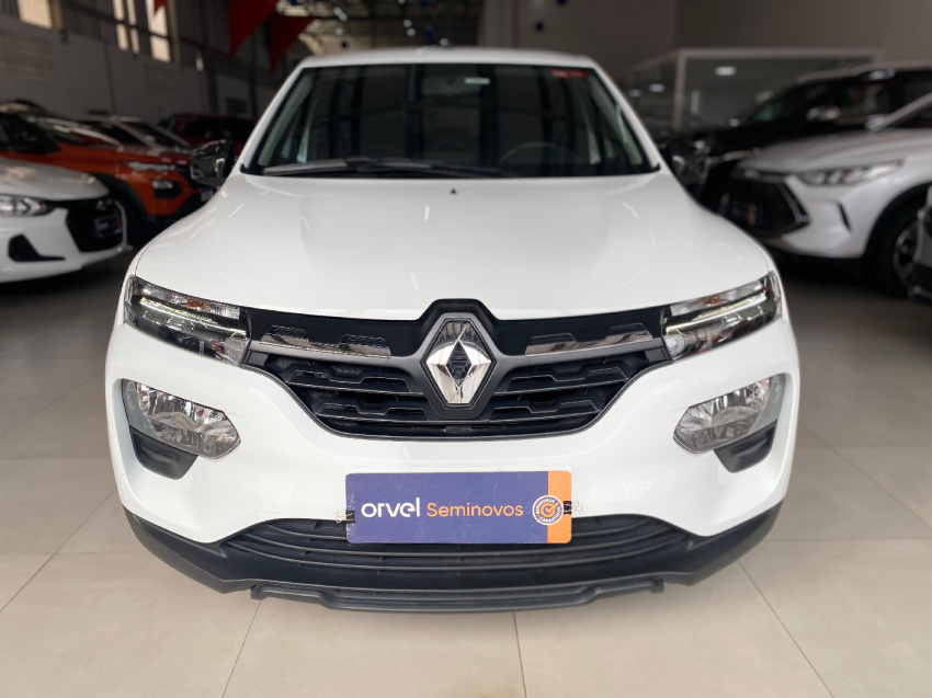 renault kwid 1.0 12v sce flex intense manual 5p 2025