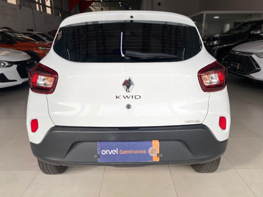 renault kwid 1.0 12v sce flex intense manual 5p 2025