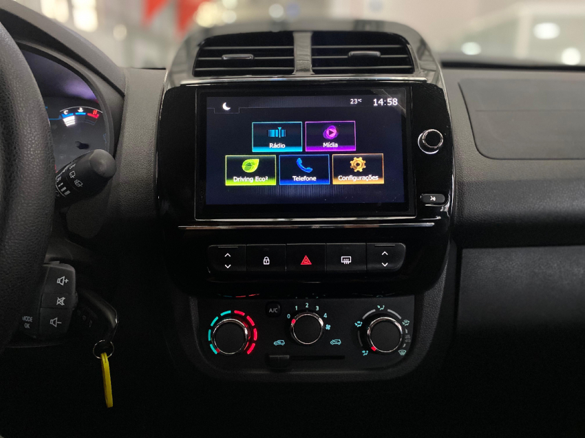 renault kwid 1.0 12v sce flex intense manual 5p 2025