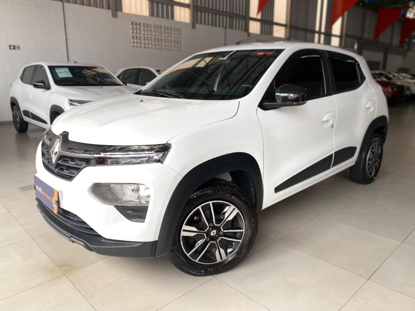 renault kwid 1.0 12v sce flex intense manual 5p 2025