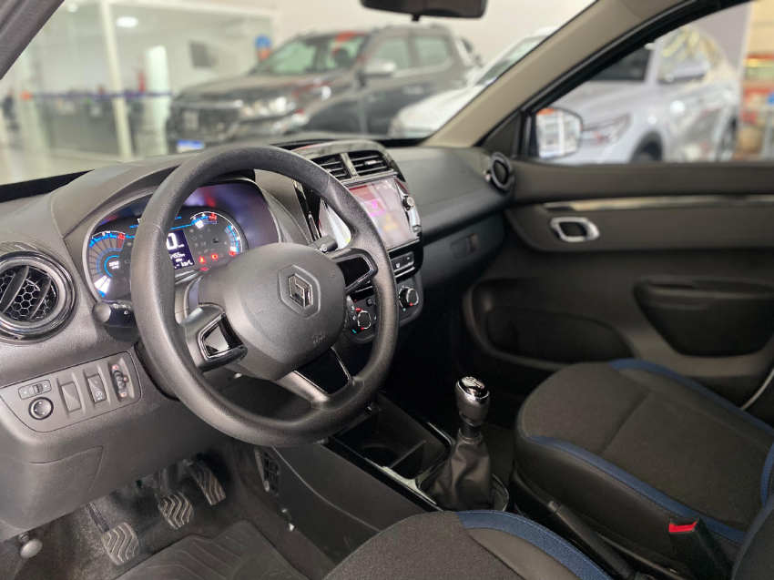 renault kwid 1.0 12v sce flex intense manual 5p 2025