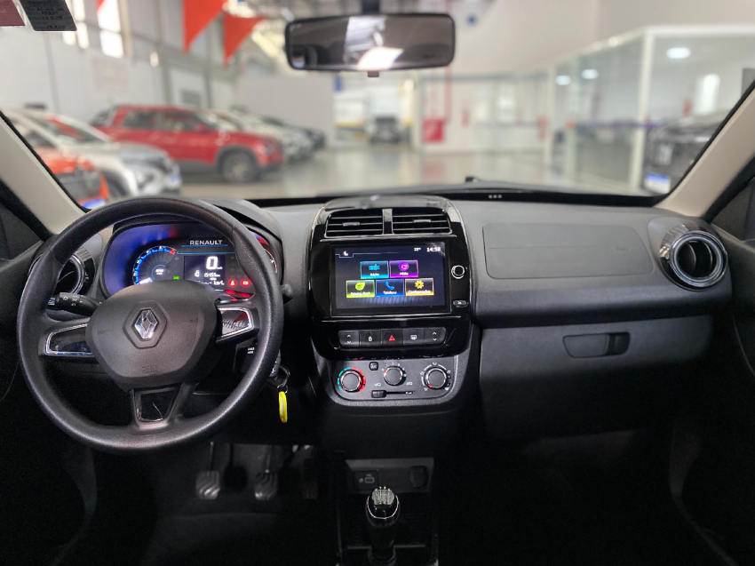 renault kwid 1.0 12v sce flex intense manual 5p 2025