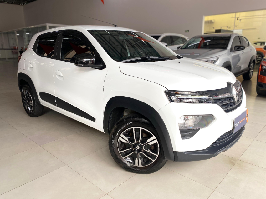 renault kwid 1.0 12v sce flex intense manual 5p 2025