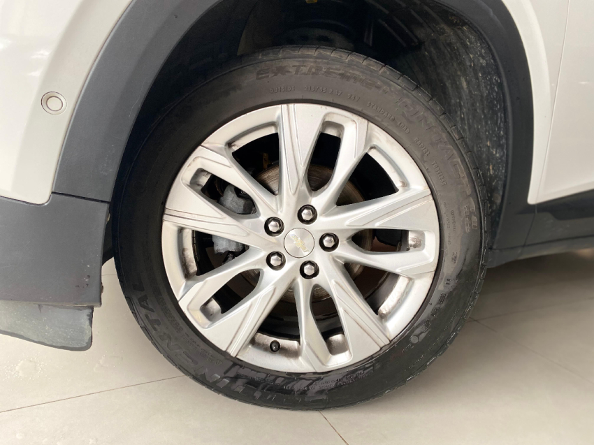 chevrolet tracker 1.2 turbo flex ltz automatico 5p 2021