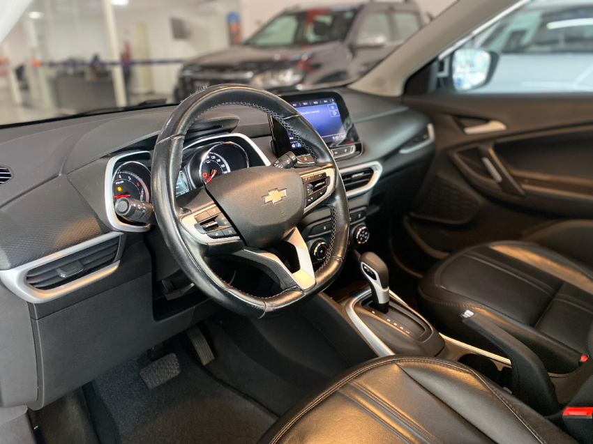 chevrolet tracker 1.2 turbo flex ltz automatico 5p 2021