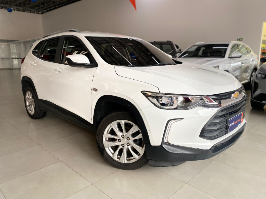 chevrolet tracker 1.2 turbo flex ltz automatico 5p 2021
