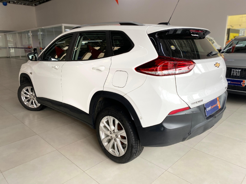 chevrolet tracker 1.2 turbo flex ltz automatico 5p 2021