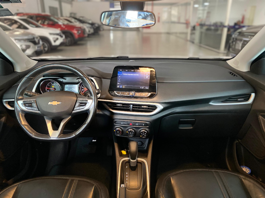 chevrolet tracker 1.2 turbo flex ltz automatico 5p 2021