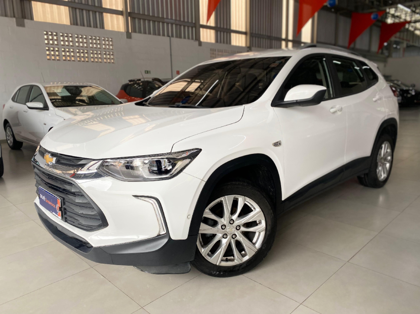 chevrolet tracker 1.2 turbo flex ltz automatico 5p 2021