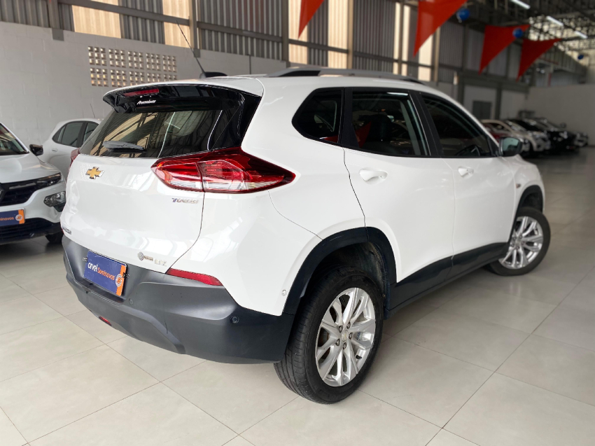 chevrolet tracker 1.2 turbo flex ltz automatico 5p 2021