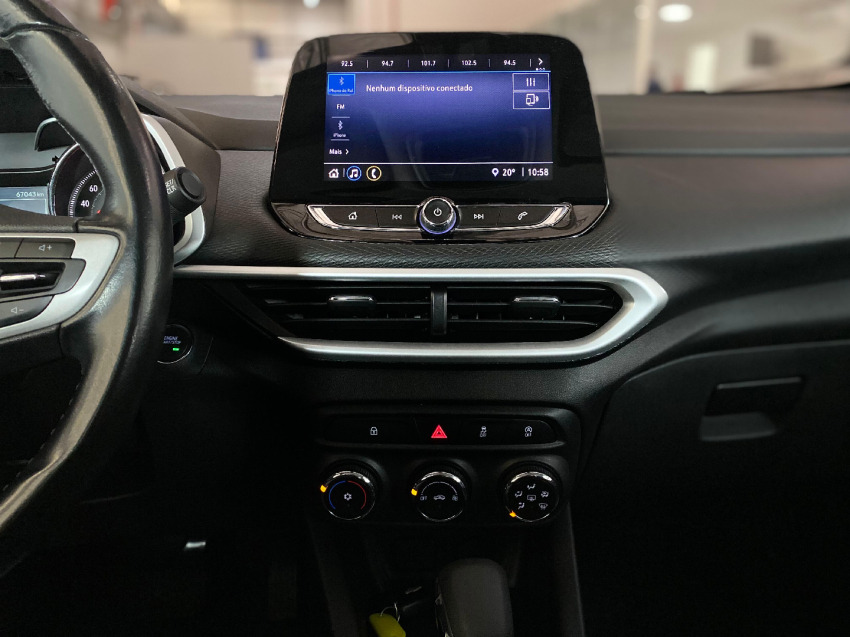 chevrolet tracker 1.2 turbo flex ltz automatico 5p 2021