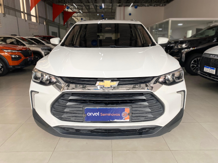 chevrolet tracker 1.2 turbo flex ltz automatico 5p 2021