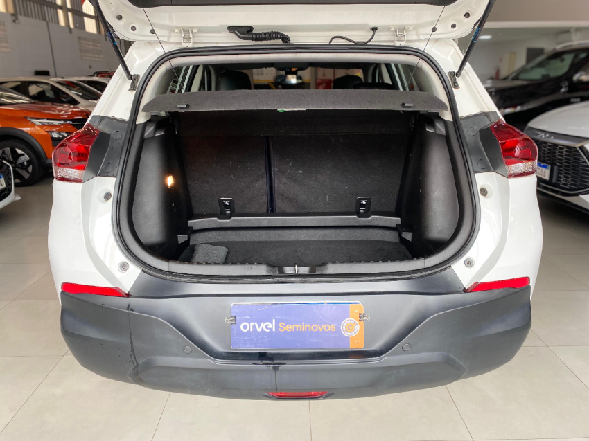 chevrolet tracker 1.2 turbo flex ltz automatico 5p 2021