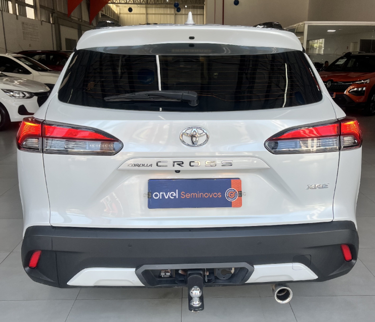 toyota corolla cross 2.0 vvt-ie flex xre direct shift 5p automatico 2022