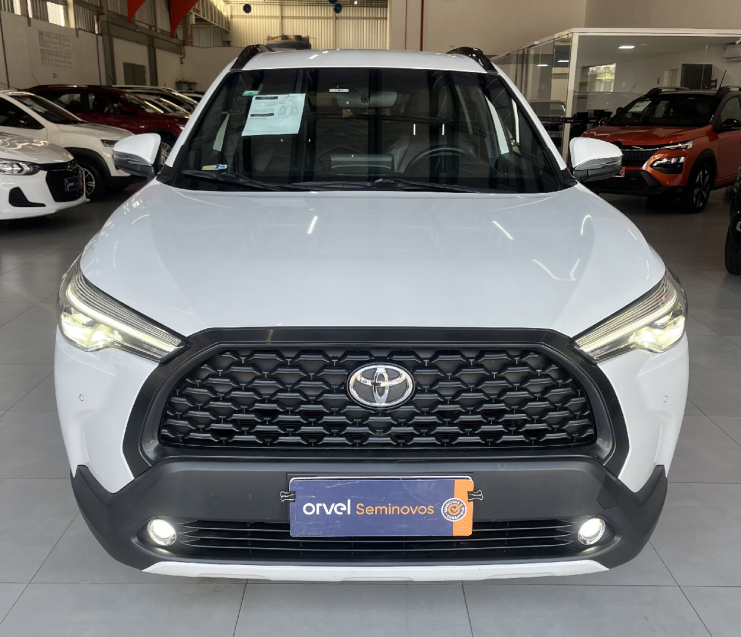 toyota corolla cross 2.0 vvt-ie flex xre direct shift 5p automatico 2022