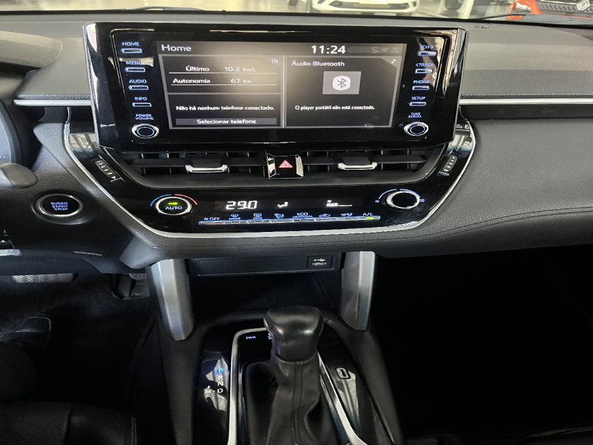 toyota corolla cross 2.0 vvt-ie flex xre direct shift 5p automatico 2022