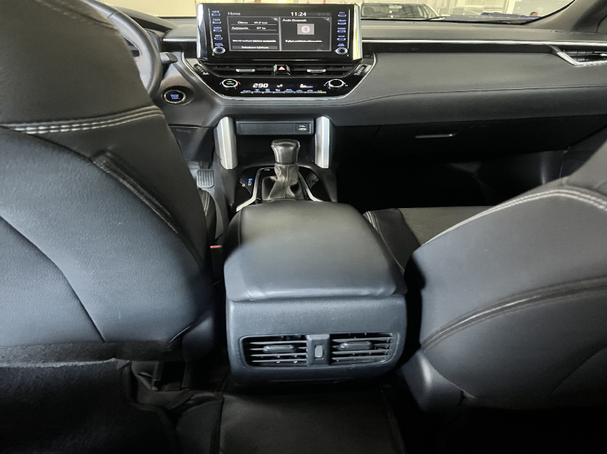 toyota corolla cross 2.0 vvt-ie flex xre direct shift 5p automatico 2022