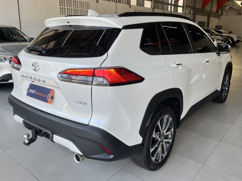 toyota corolla cross 2.0 vvt-ie flex xre direct shift 5p automatico 2022
