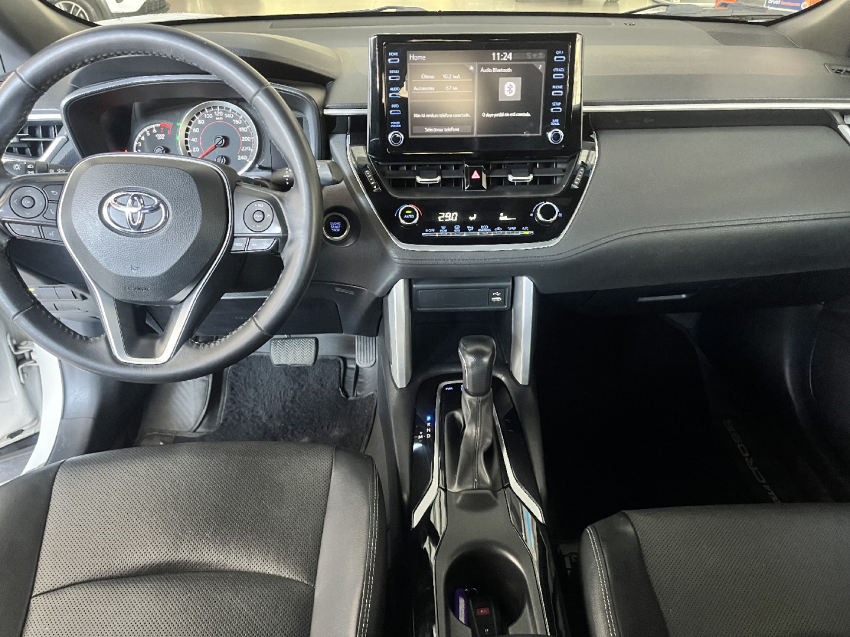toyota corolla cross 2.0 vvt-ie flex xre direct shift 5p automatico 2022